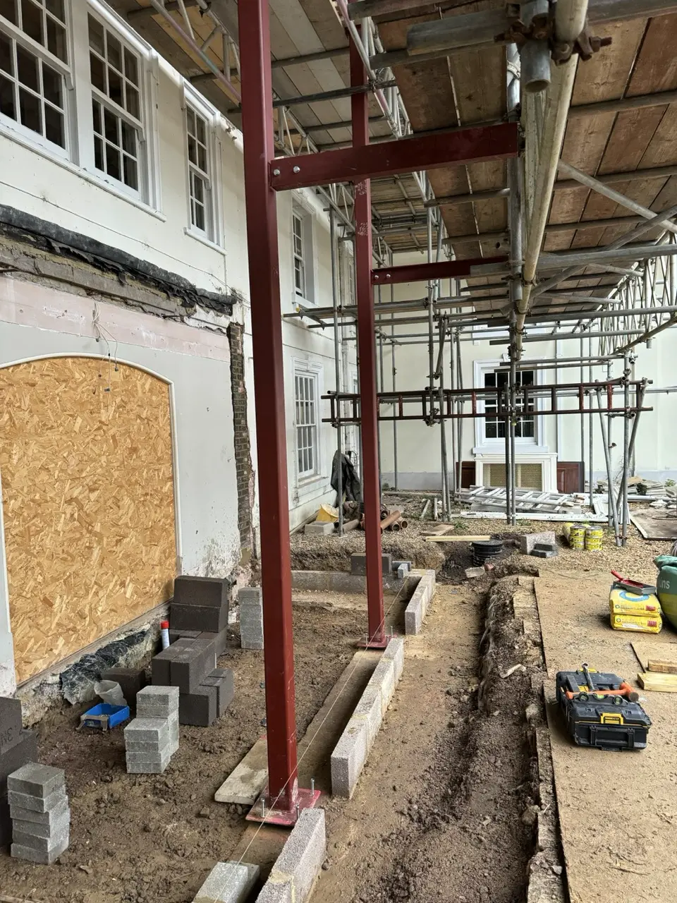 Structural Steel Works - photo 5